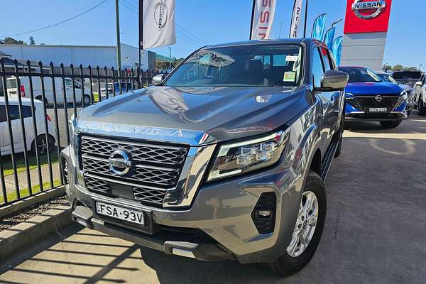 2024 Nissan Navara ST D23 4X4