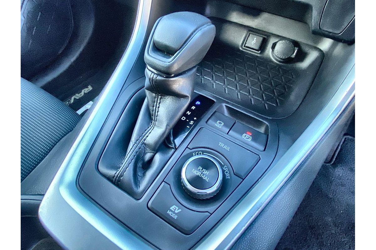 2022 Toyota RAV4 GX AXAH54R
