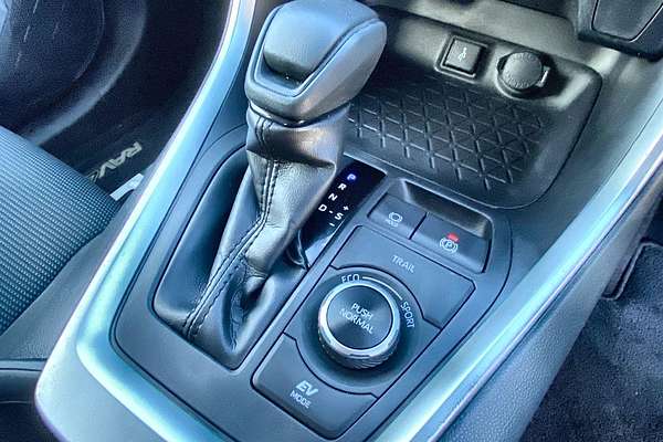 2022 Toyota RAV4 GX AXAH54R