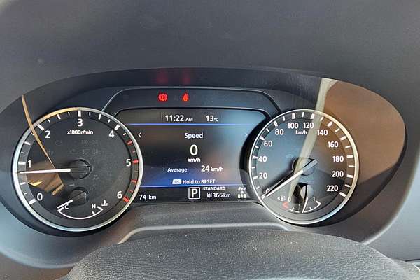 2024 Nissan Navara ST D23 4X4