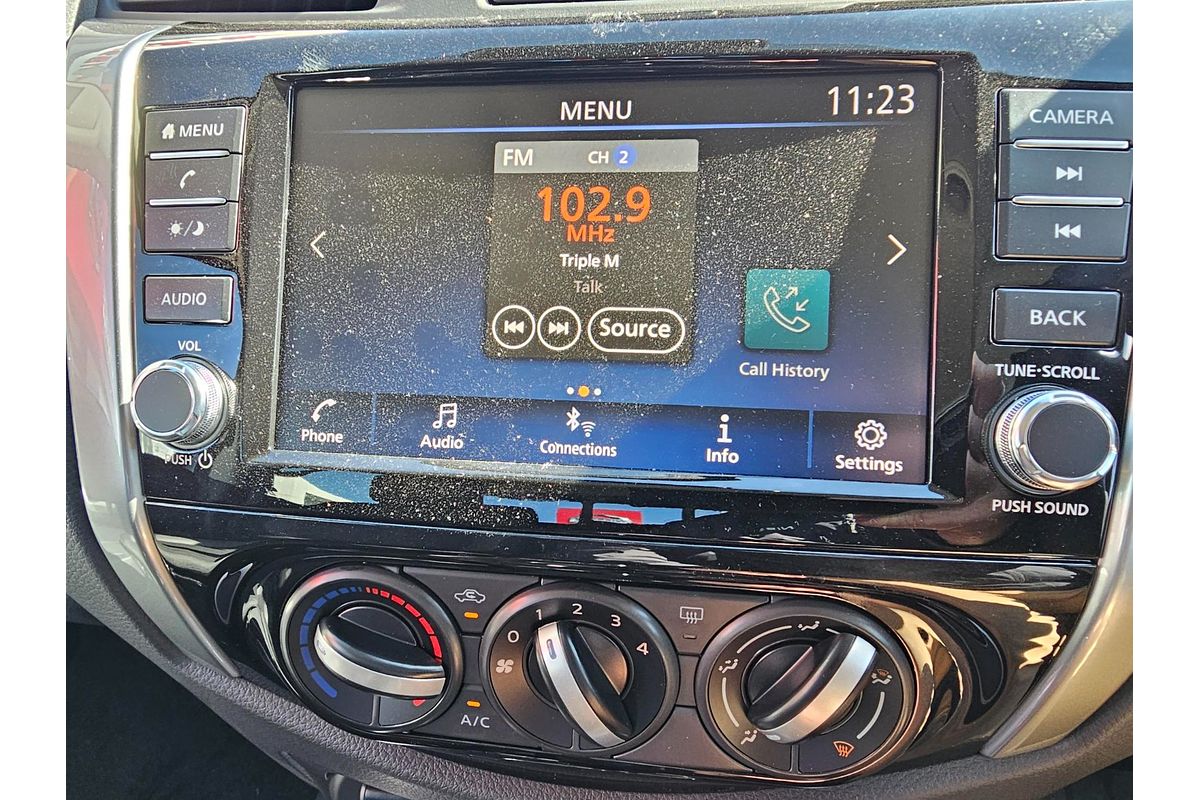 2024 Nissan Navara ST D23 4X4