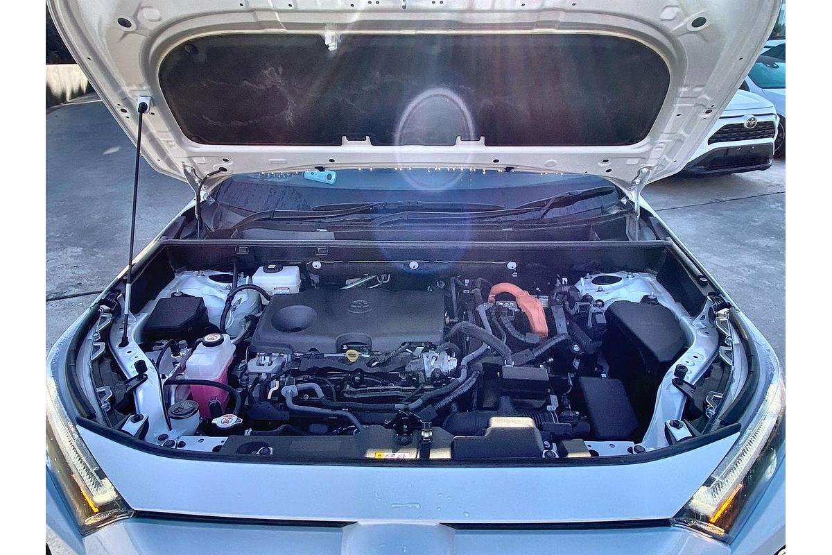 2022 Toyota RAV4 GX AXAH54R
