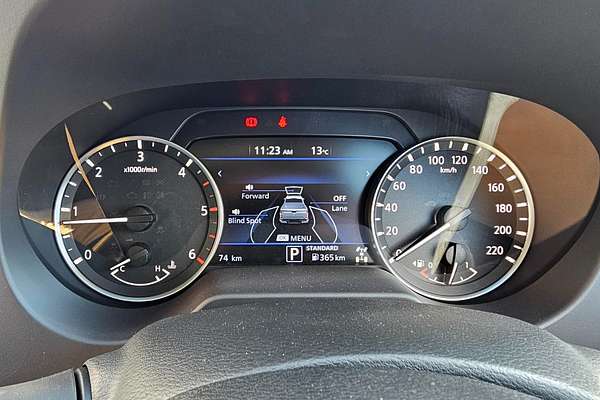 2024 Nissan Navara ST D23 4X4