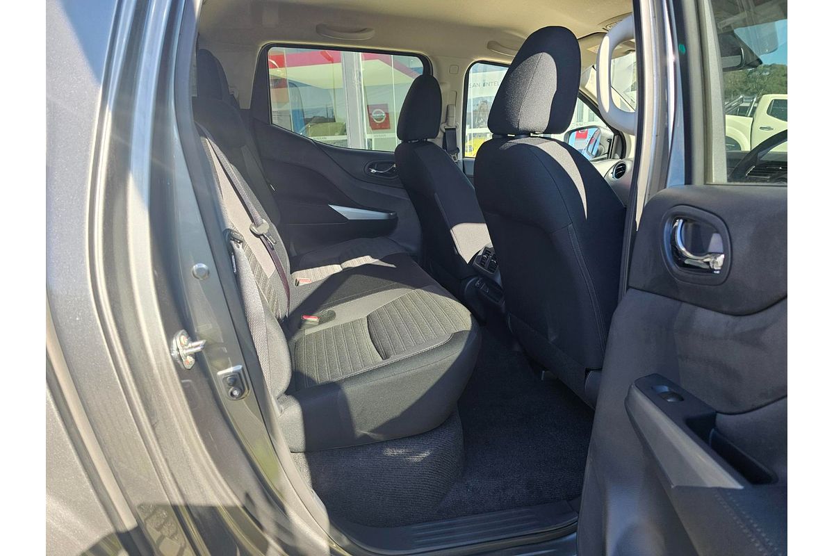 2024 Nissan Navara ST D23 4X4