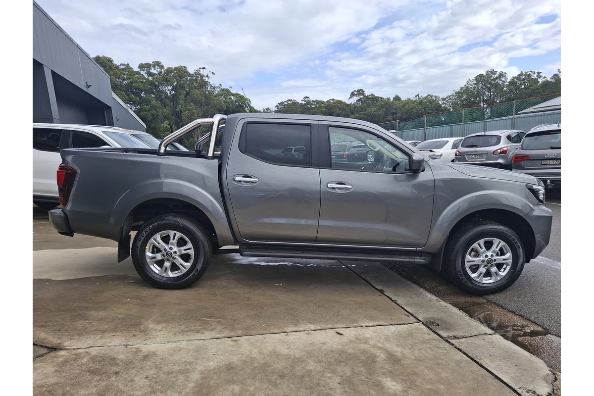 2024 Nissan Navara ST D23 4X4