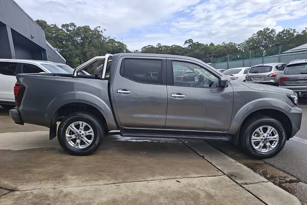 2024 Nissan Navara ST D23 4X4