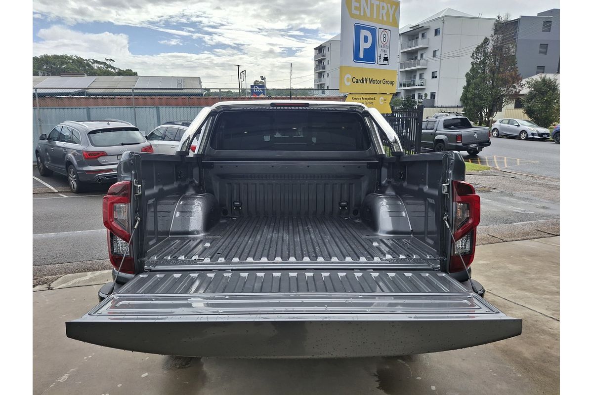 2024 Nissan Navara ST D23 4X4