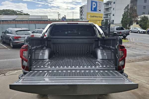 2024 Nissan Navara ST D23 4X4