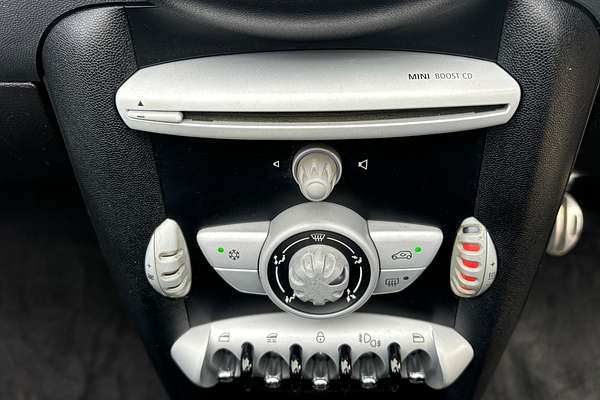 2009 MINI Cooper S Cabrio R57