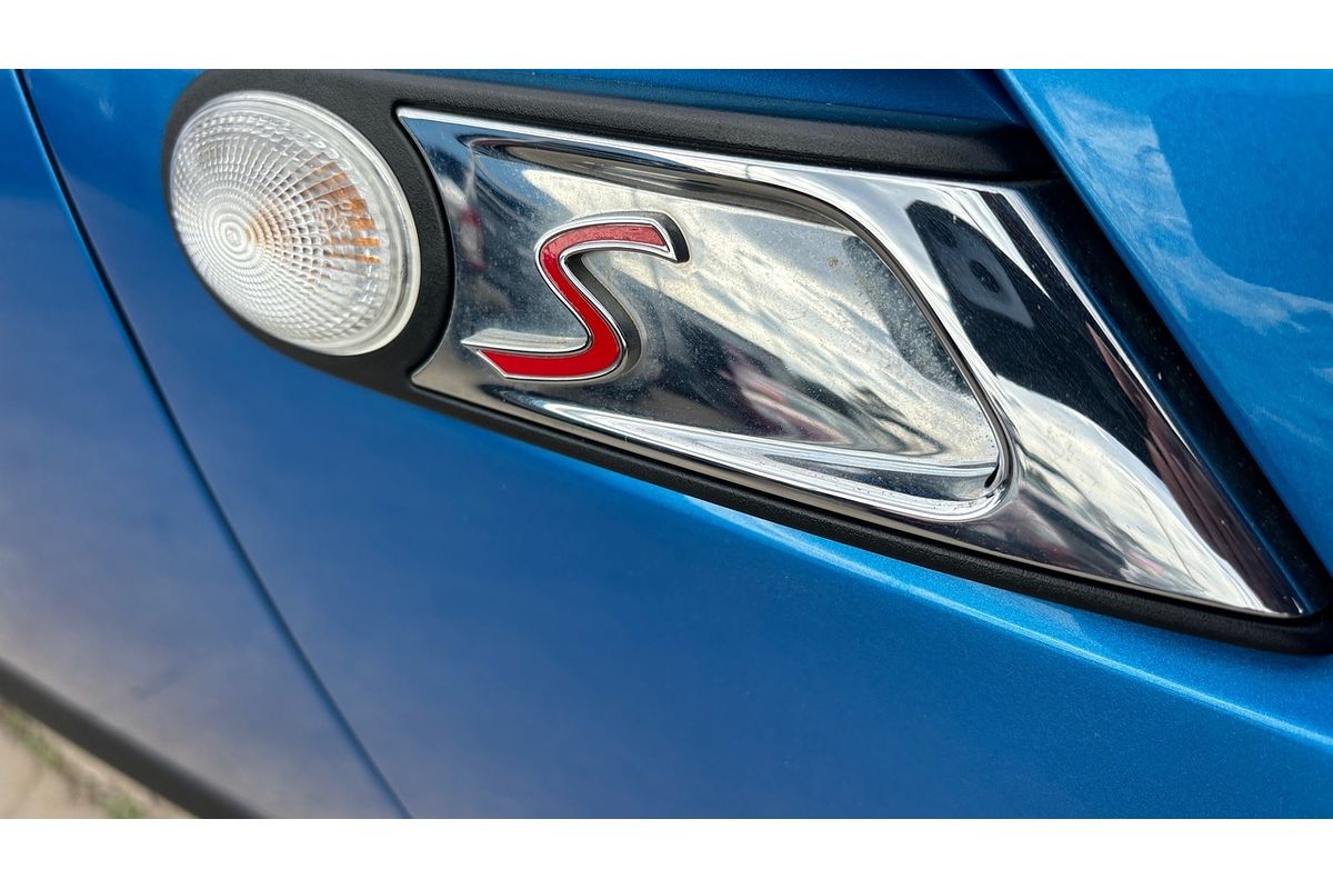 2009 MINI Cooper S Cabrio R57