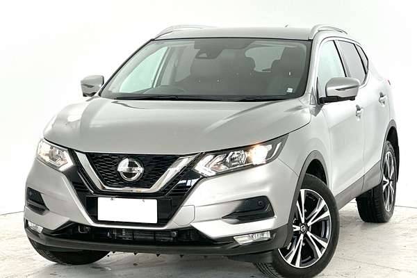 2021 Nissan QASHQAI ST-L J11 Series 3
