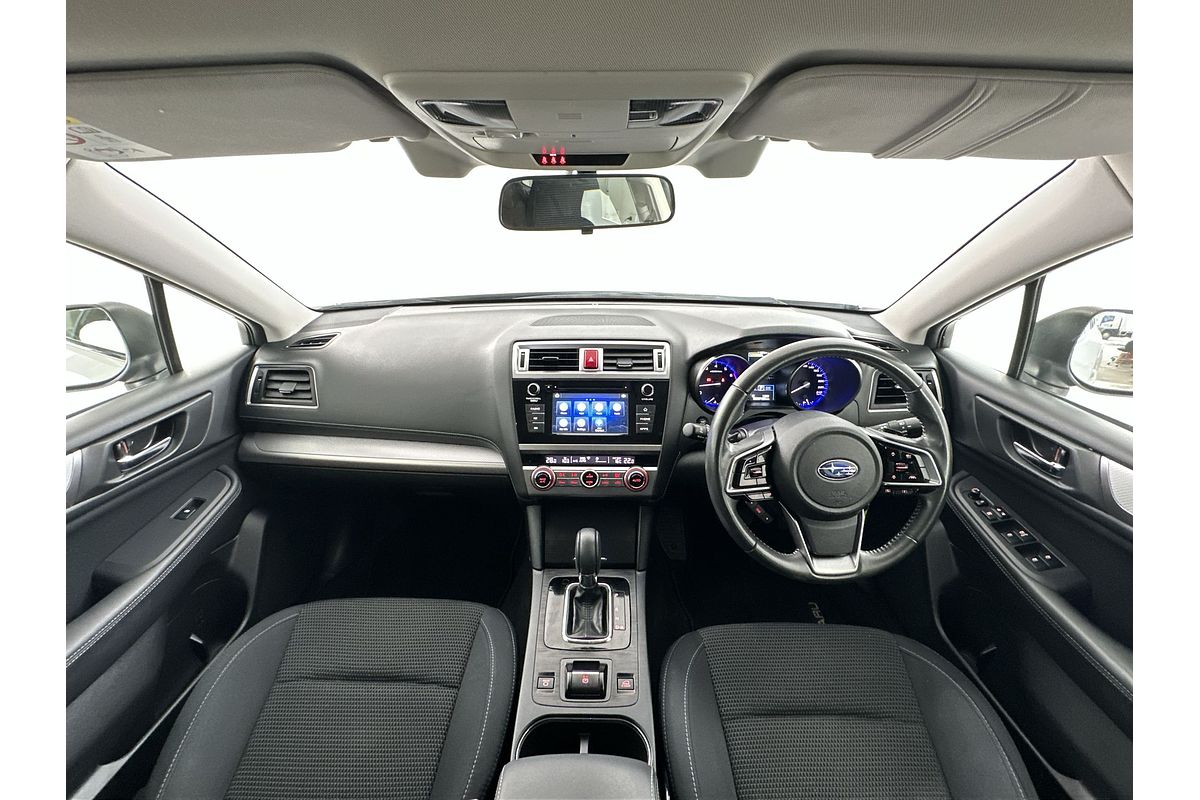 2020 Subaru Outback 2.5i 5GEN