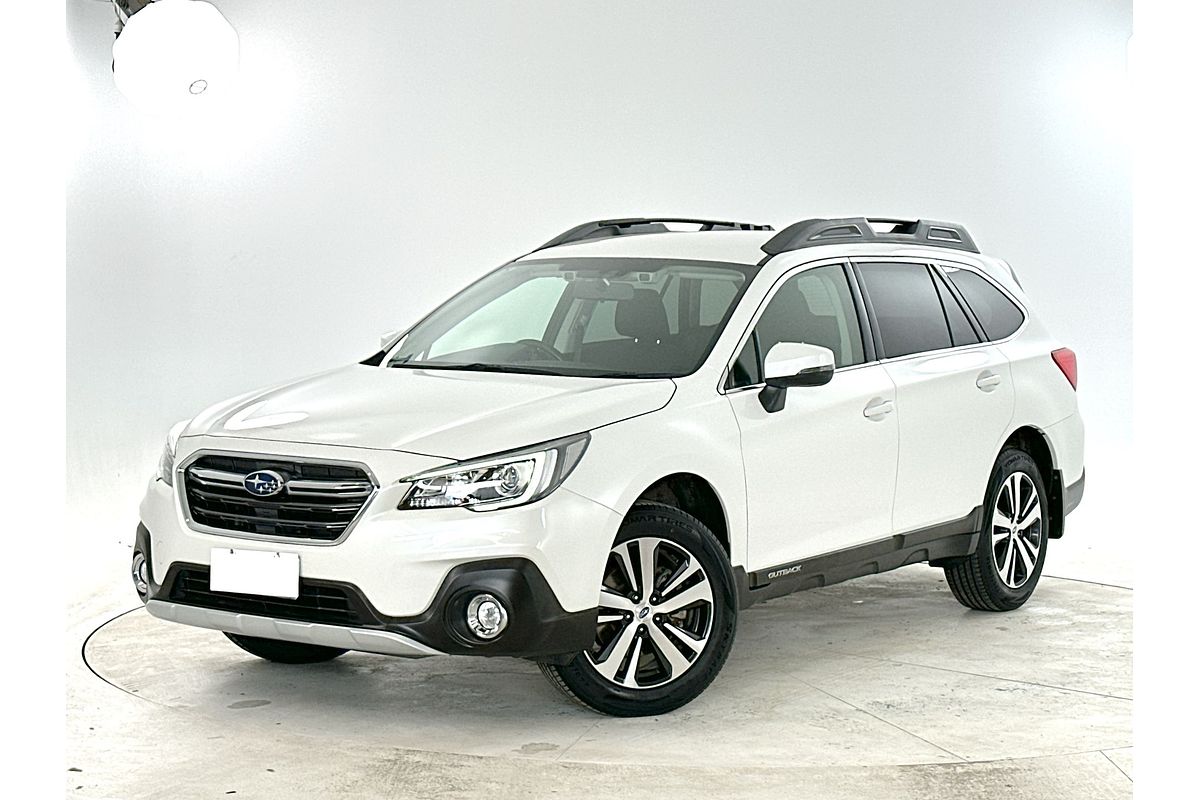 2020 Subaru Outback 2.5i 5GEN
