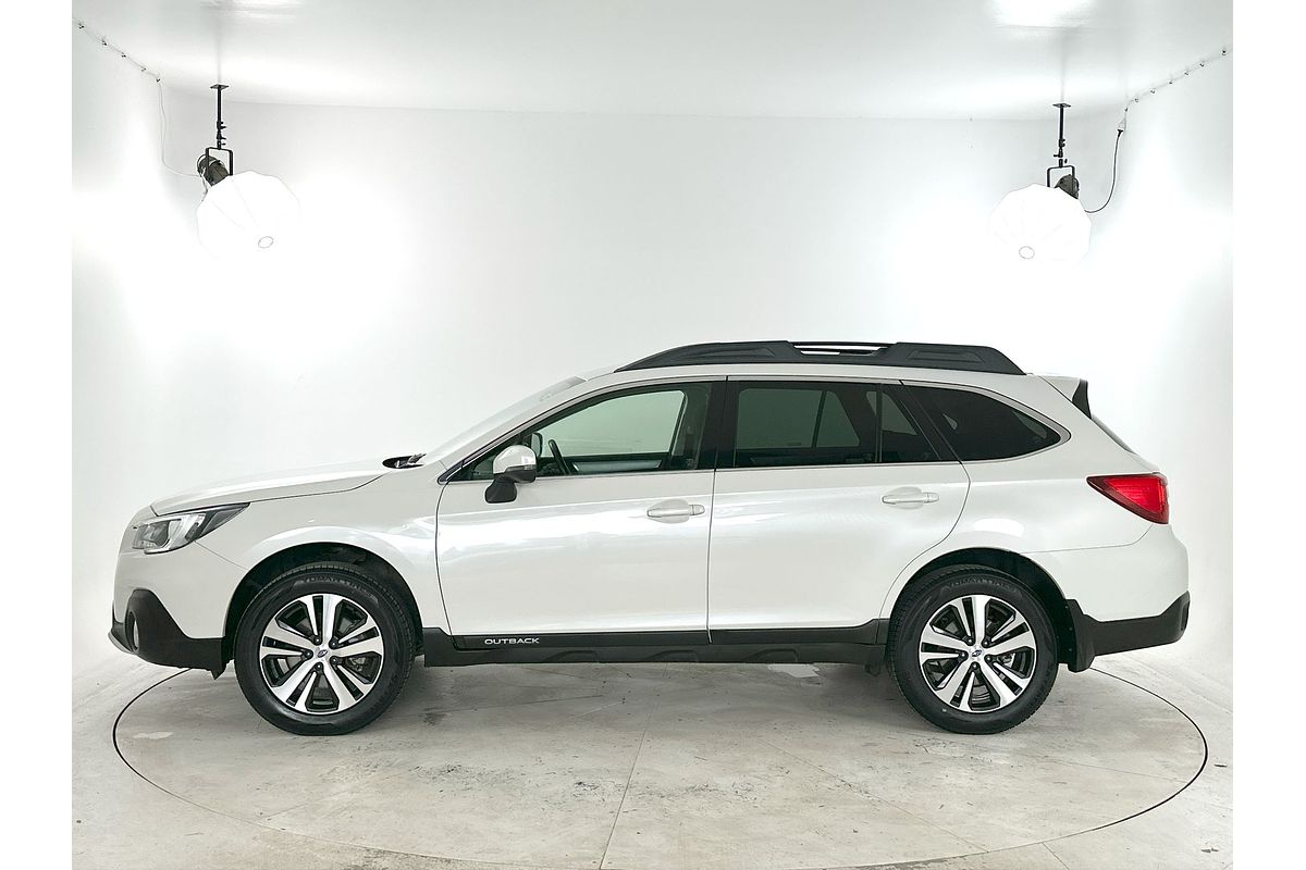 2020 Subaru Outback 2.5i 5GEN