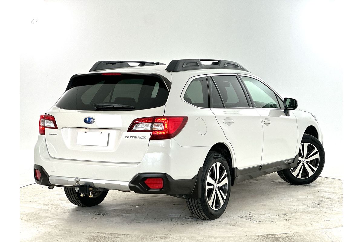 2020 Subaru Outback 2.5i 5GEN