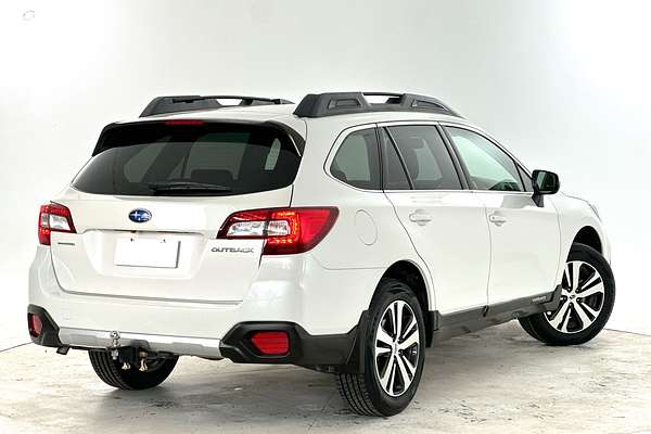 2020 Subaru Outback 2.5i 5GEN