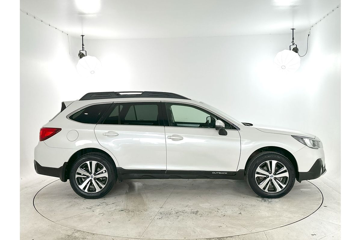 2020 Subaru Outback 2.5i 5GEN