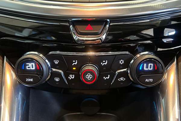 2017 Holden Commodore SS V Redline VF Series II