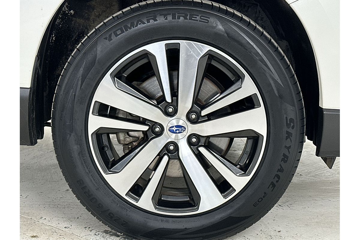2020 Subaru Outback 2.5i 5GEN
