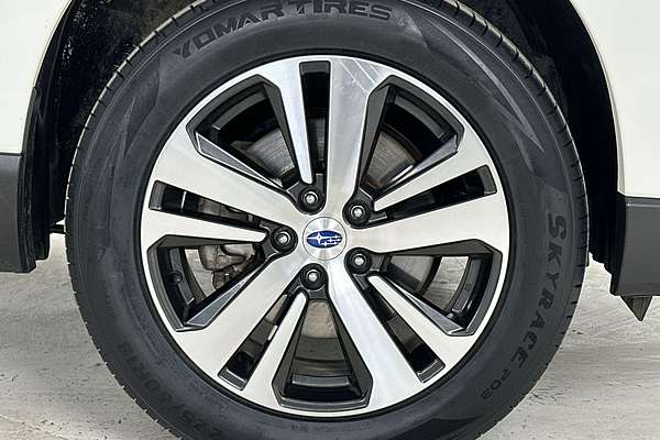 2020 Subaru Outback 2.5i 5GEN