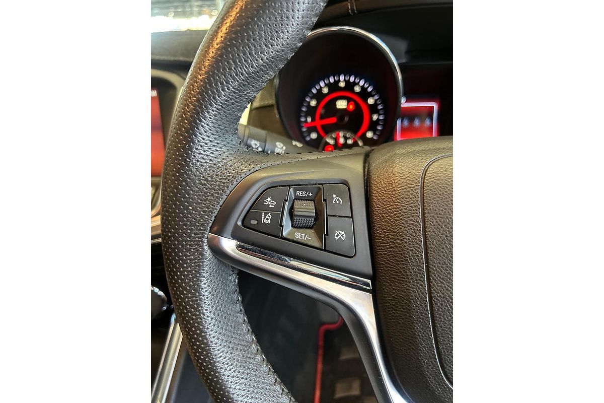 2017 Holden Commodore SS V Redline VF Series II