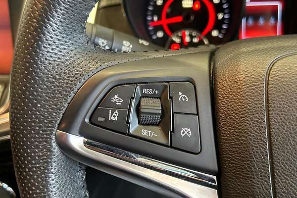 2017 Holden Commodore SS V Redline VF Series II
