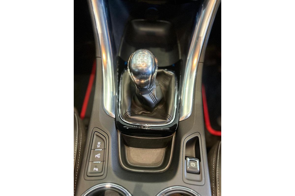 2017 Holden Commodore SS V Redline VF Series II