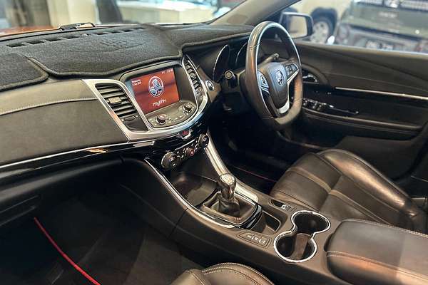 2017 Holden Commodore SS V Redline VF Series II