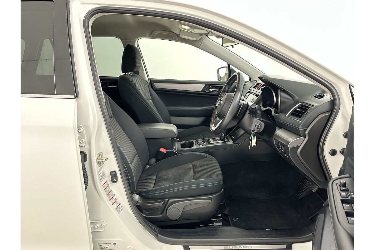 2020 Subaru Outback 2.5i 5GEN