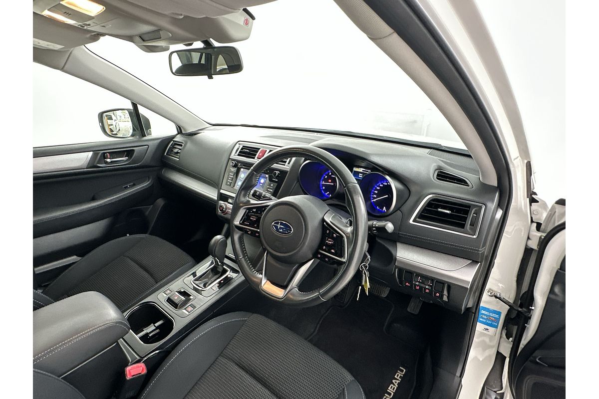 2020 Subaru Outback 2.5i 5GEN