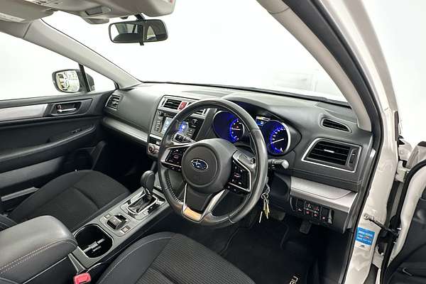 2020 Subaru Outback 2.5i 5GEN