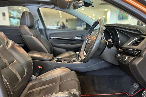 2017 Holden Commodore SS V Redline VF Series II