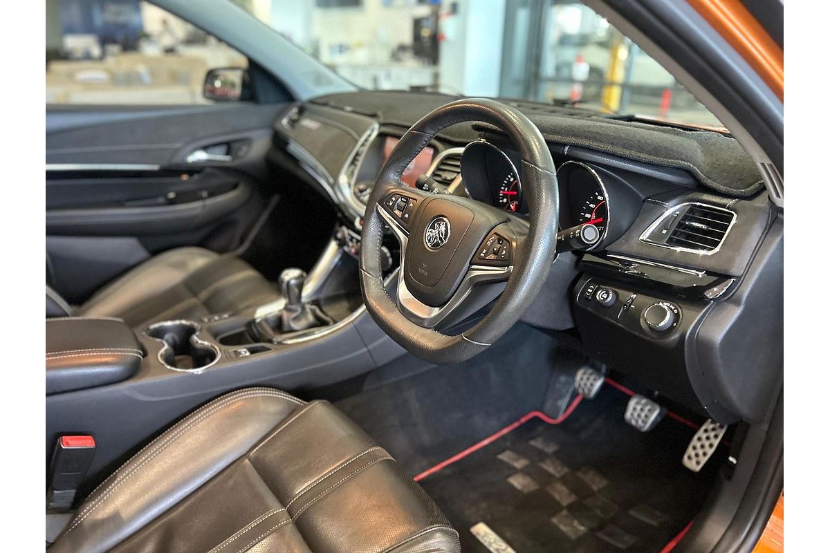 2017 Holden Commodore SS V Redline VF Series II