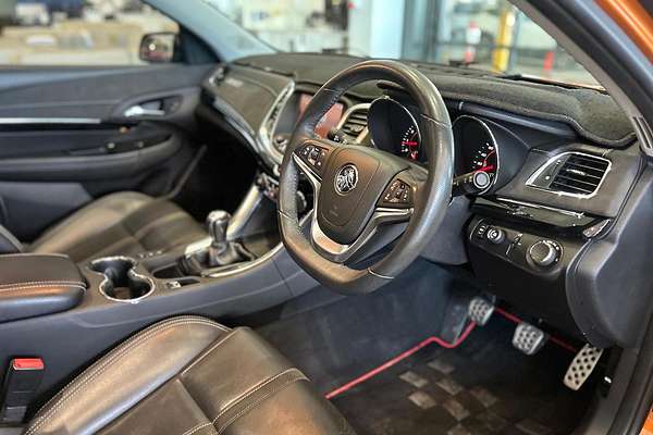2017 Holden Commodore SS V Redline VF Series II