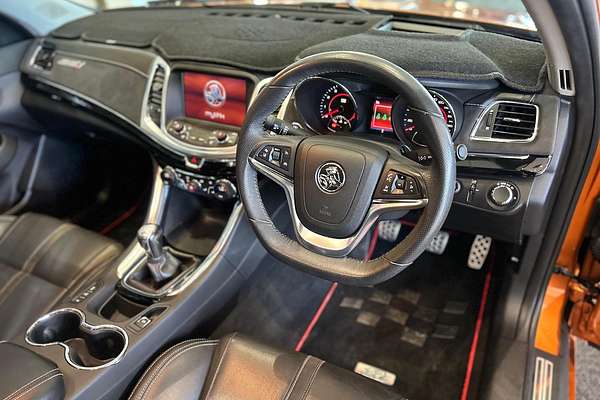 2017 Holden Commodore SS V Redline VF Series II