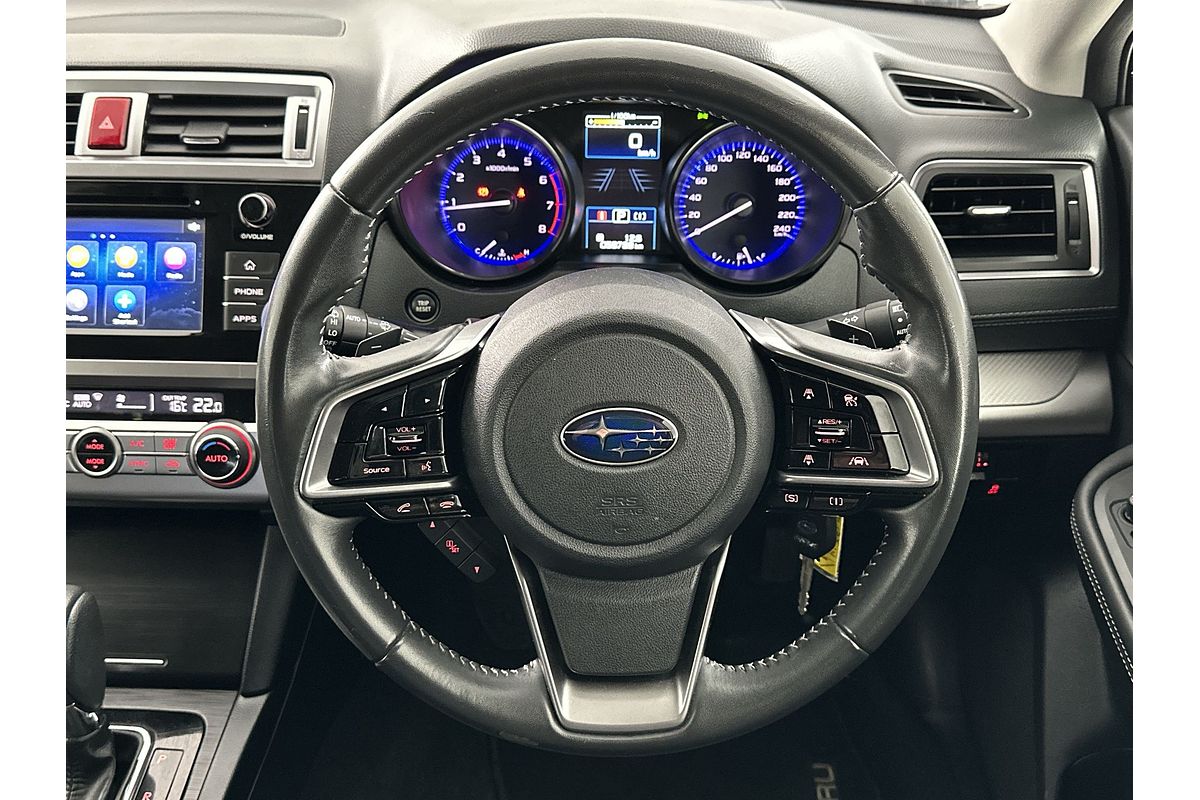 2020 Subaru Outback 2.5i 5GEN