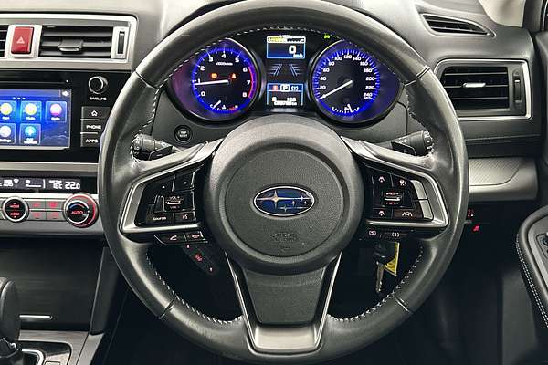 2020 Subaru Outback 2.5i 5GEN