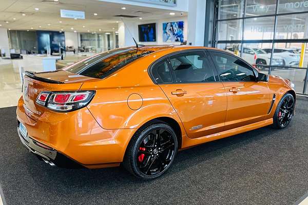 2017 Holden Commodore SS V Redline VF Series II