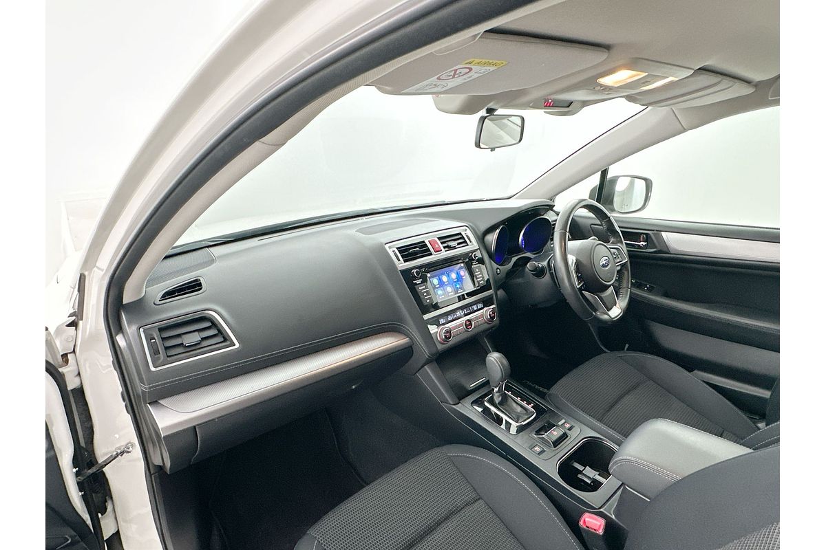 2020 Subaru Outback 2.5i 5GEN