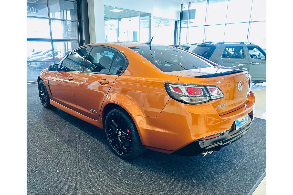 2017 Holden Commodore SS V Redline VF Series II