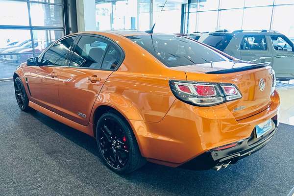 2017 Holden Commodore SS V Redline VF Series II