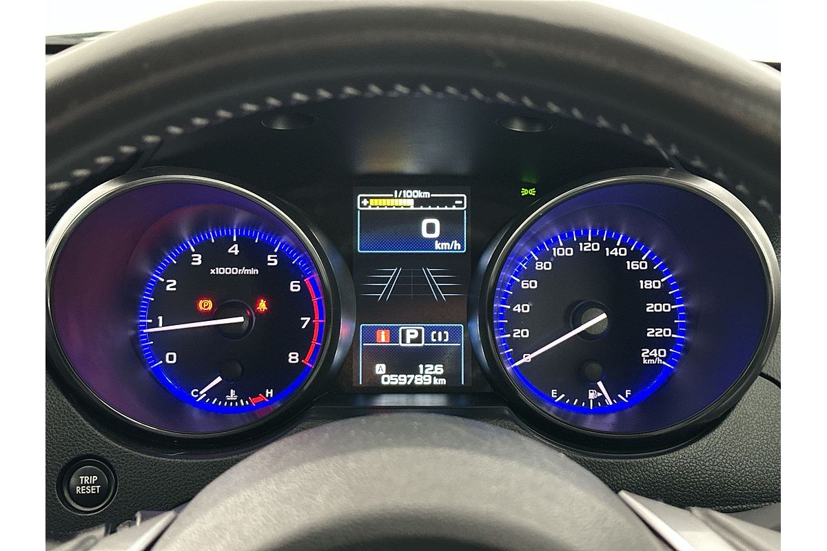 2020 Subaru Outback 2.5i 5GEN