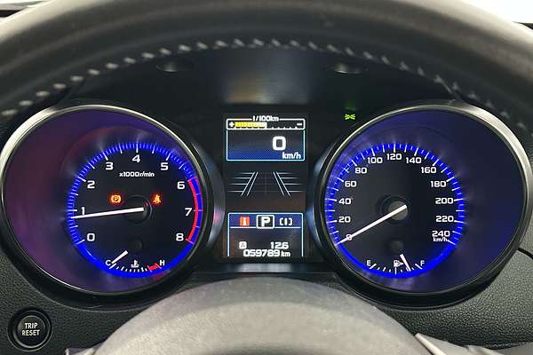 2020 Subaru Outback 2.5i 5GEN