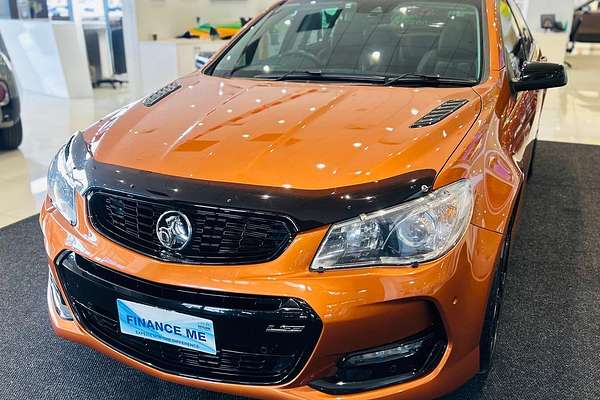 2017 Holden Commodore SS V Redline VF Series II