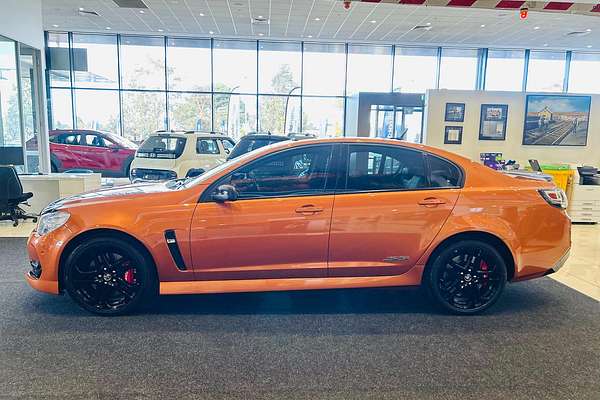 2017 Holden Commodore SS V Redline VF Series II