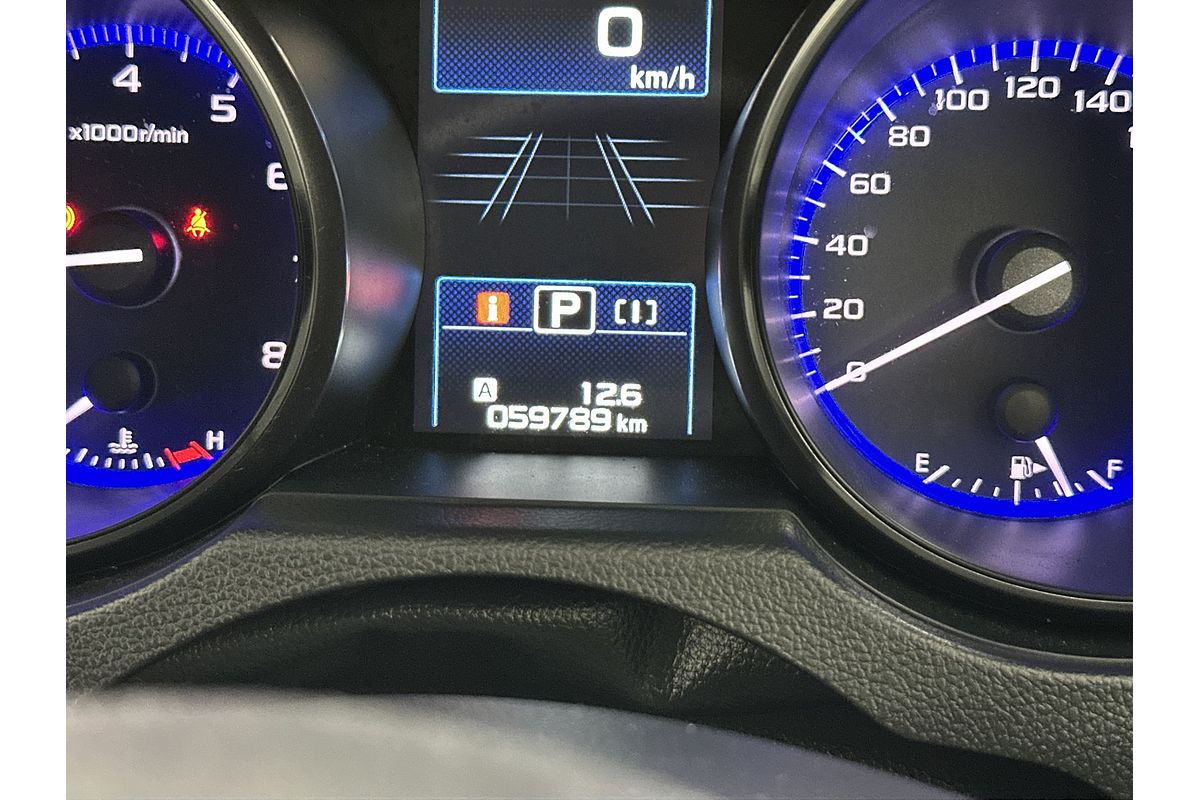 2020 Subaru Outback 2.5i 5GEN
