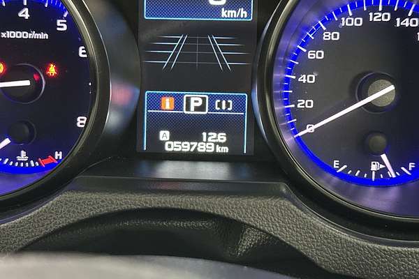 2020 Subaru Outback 2.5i 5GEN