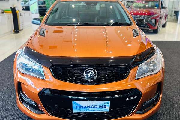 2017 Holden Commodore SS V Redline VF Series II
