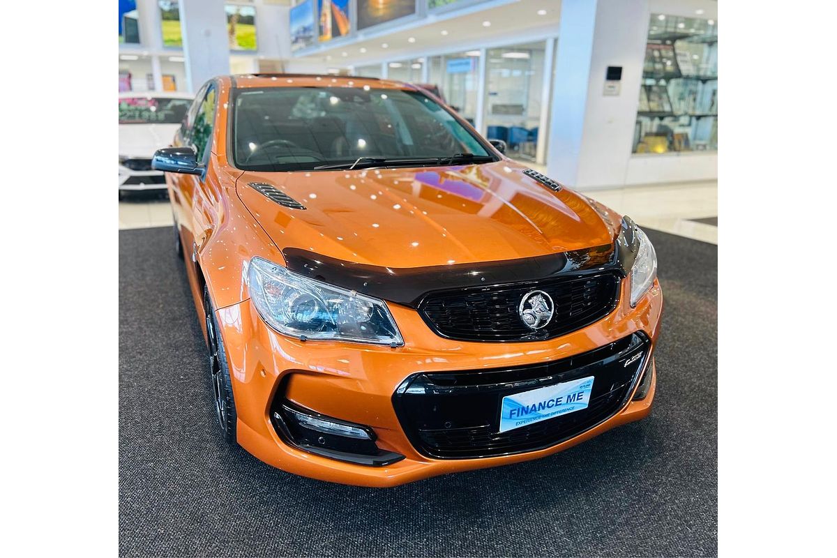 2017 Holden Commodore SS V Redline VF Series II