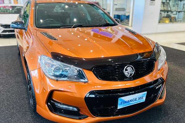 2017 Holden Commodore SS V Redline VF Series II
